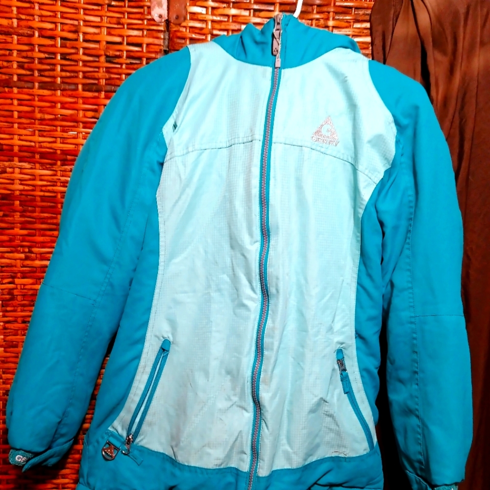 Gerry Coat Girls Lg